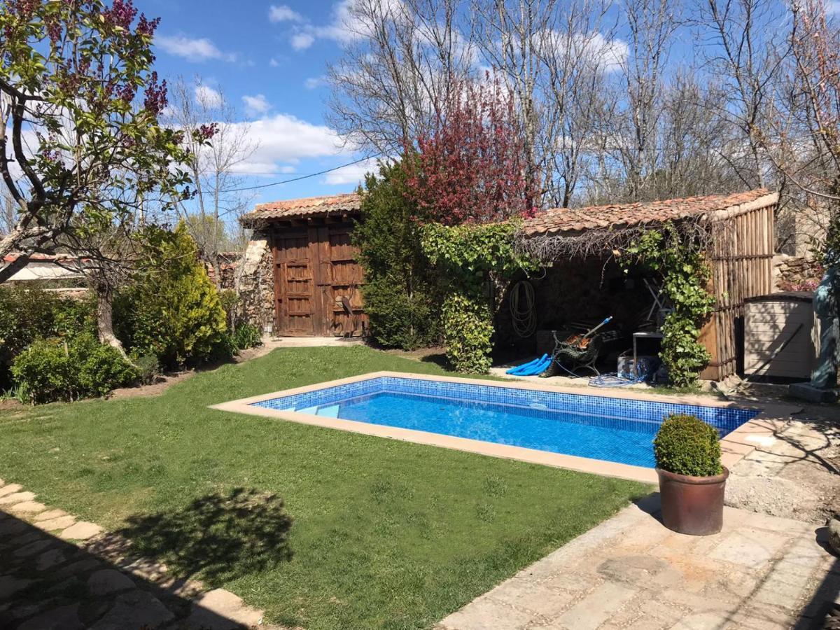 Charming Boutique Country House: La Casa Vieja Sotosalbos