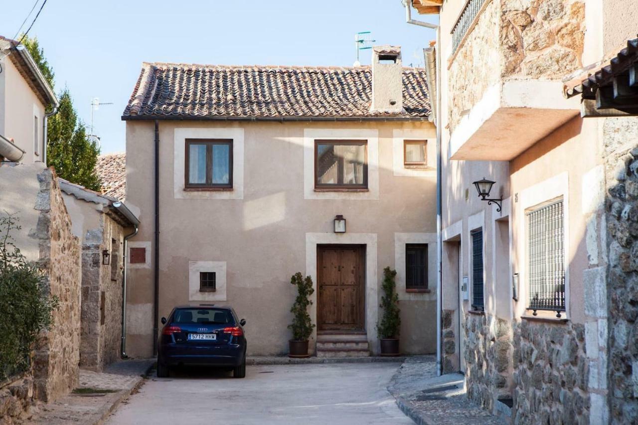Charming Boutique Country House: La Casa Vieja * Sotosalbos