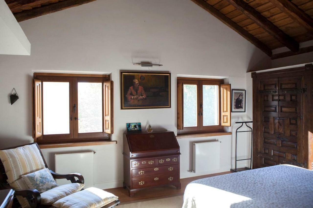 Séjour à la campagne Charming Boutique Country House: La Casa Vieja Sotosalbos