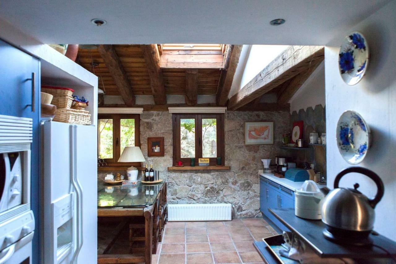 Charming Boutique Country House: La Casa Vieja Séjour à la campagne Sotosalbos