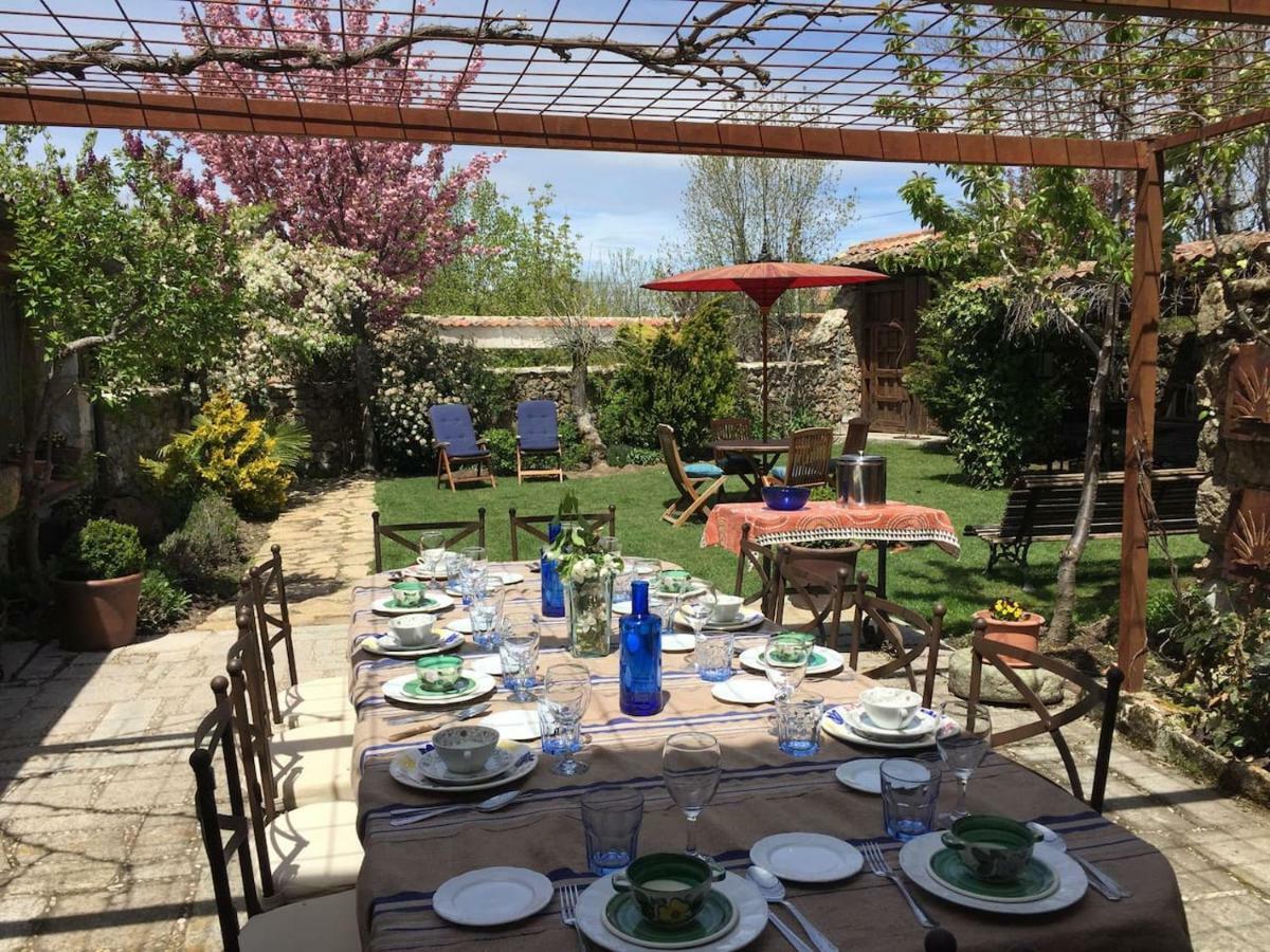 Charming Boutique Country House: La Casa Vieja * Sotosalbos