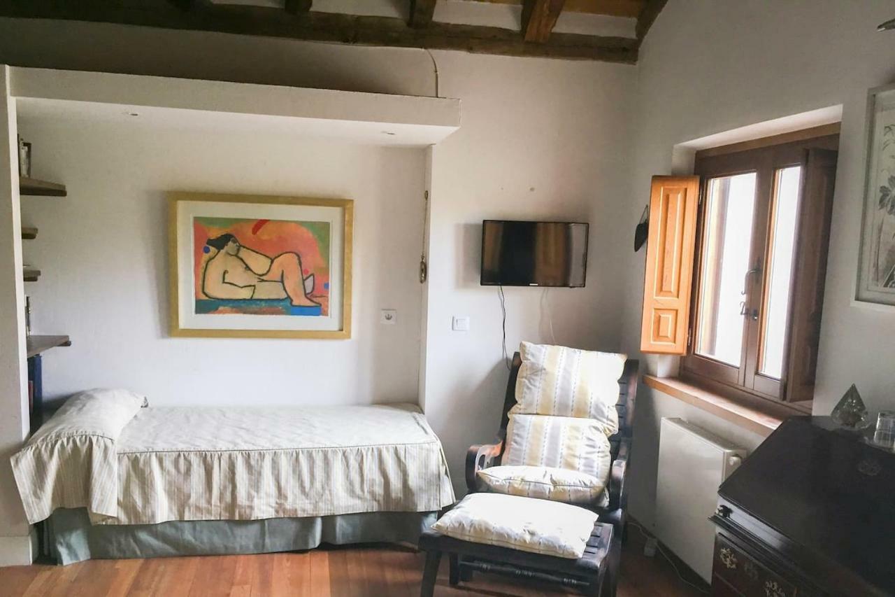 Charming Boutique Country House: La Casa Vieja Séjour à la campagne Sotosalbos