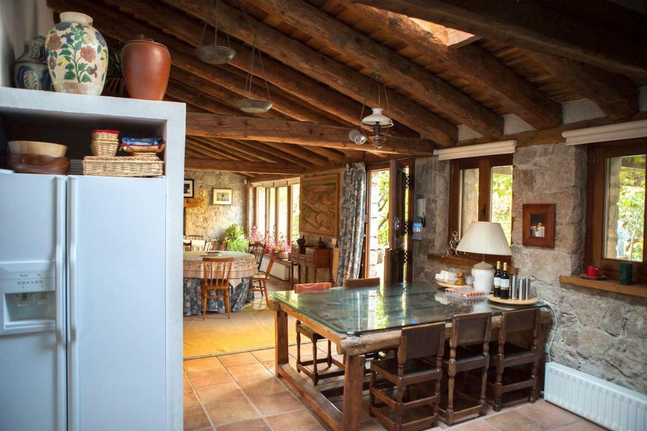 Charming Boutique Country House: La Casa Vieja *