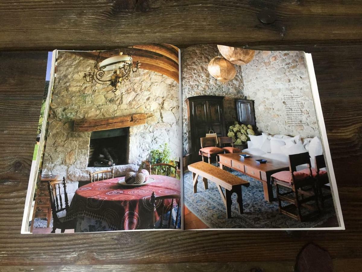 Charming Boutique Country House: La Casa Vieja