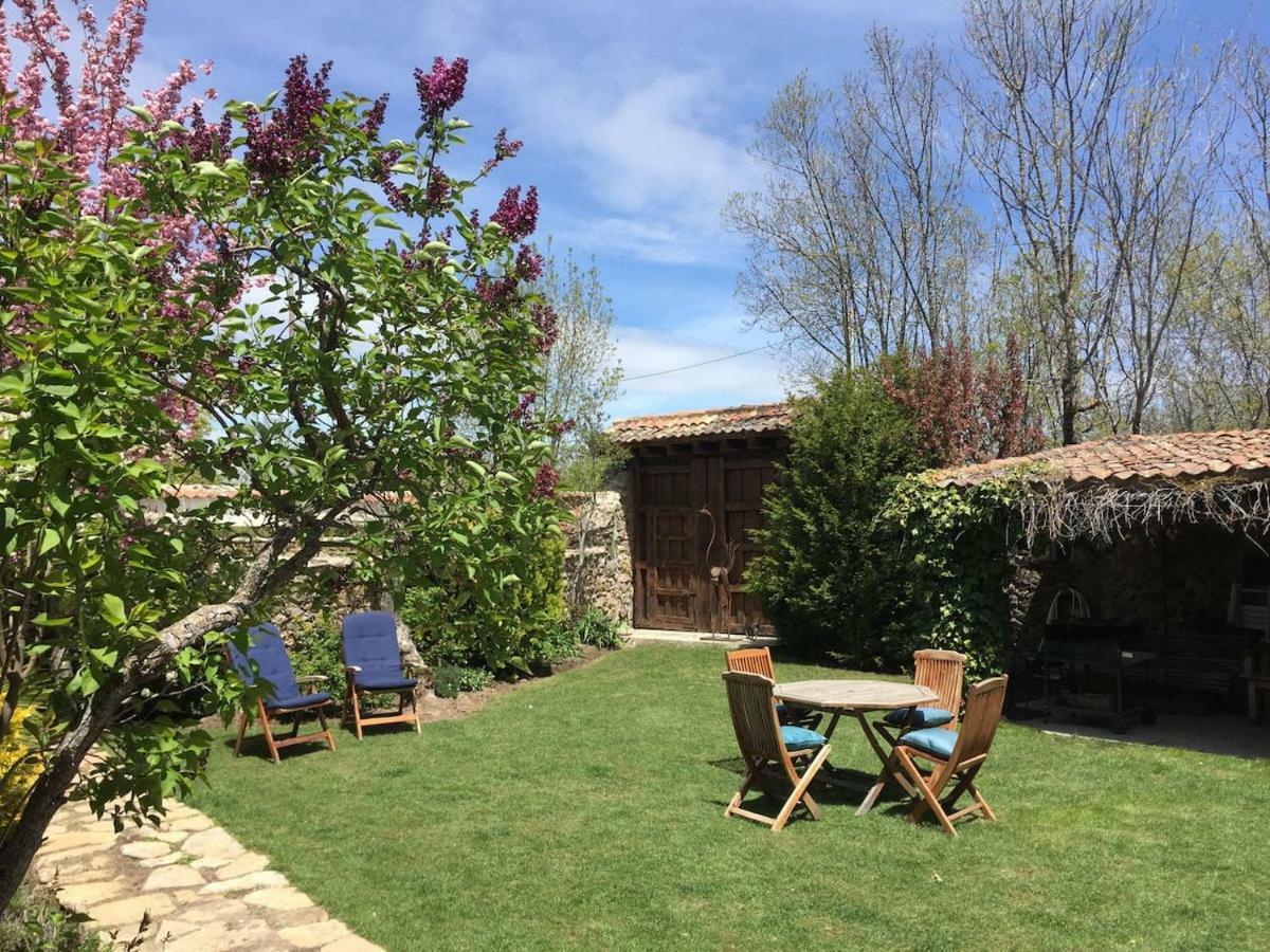 Séjour à la campagne Charming Boutique Country House: La Casa Vieja Sotosalbos
