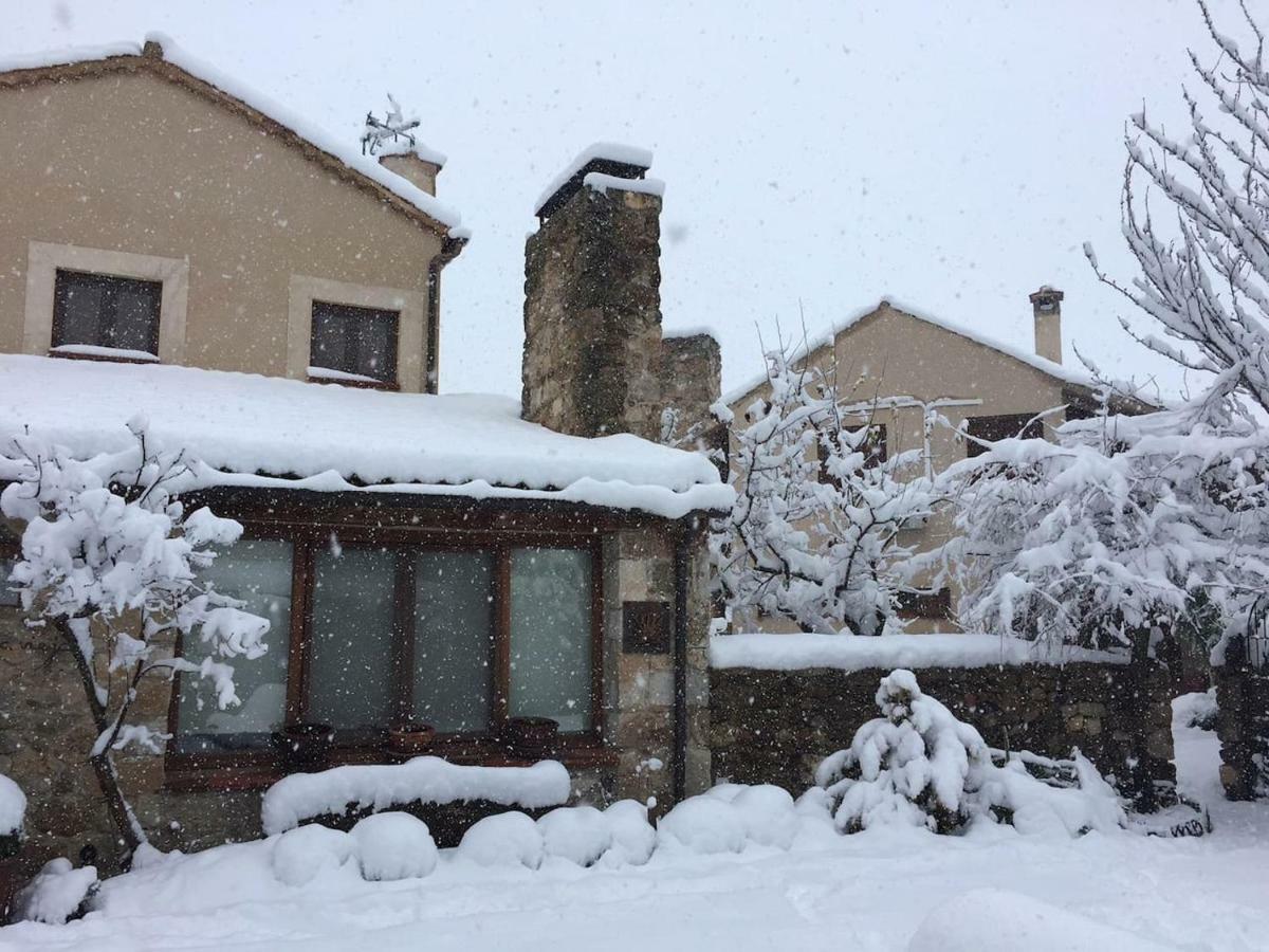 Charming Boutique Country House: La Casa Vieja * Sotosalbos
