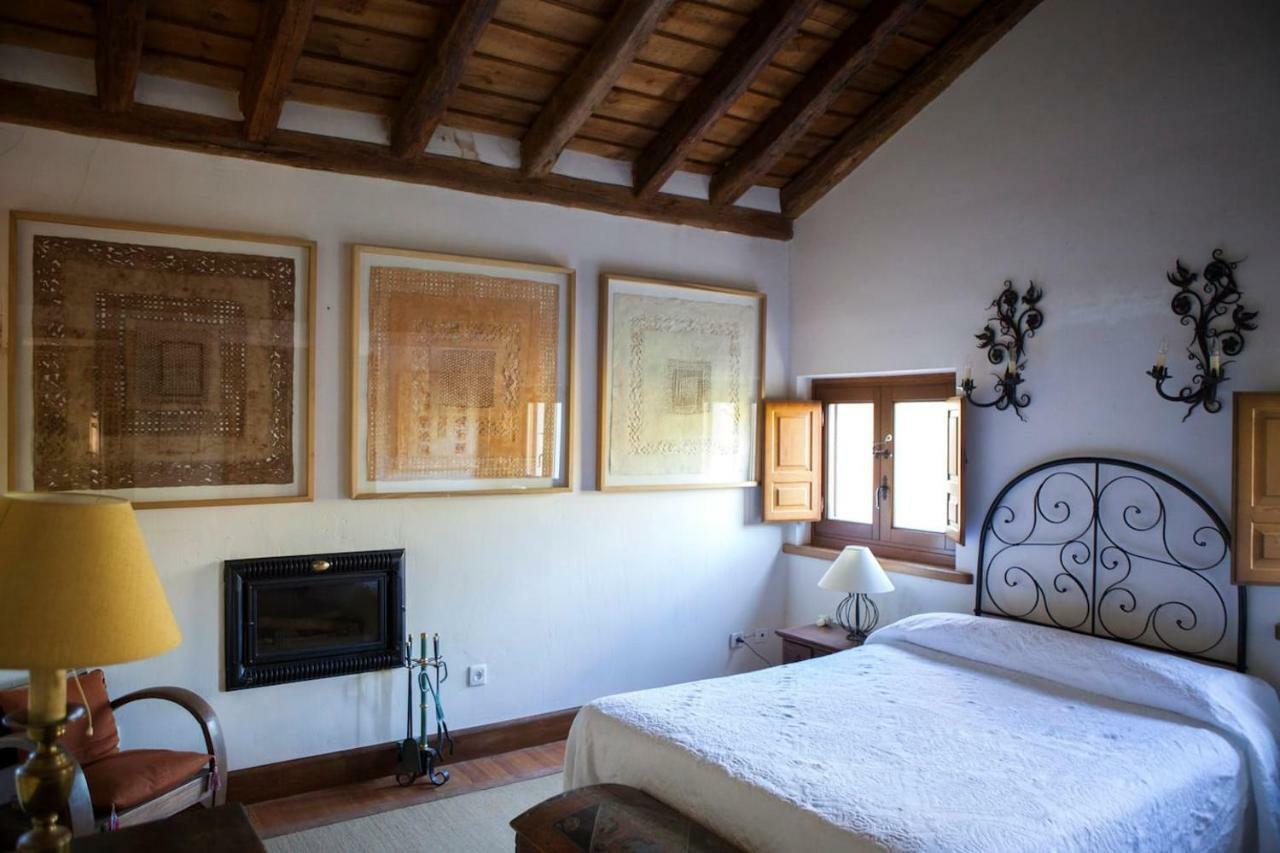 Charming Boutique Country House: La Casa Vieja Séjour à la campagne Sotosalbos
