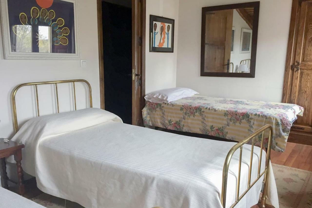Charming Boutique Country House: La Casa Vieja *