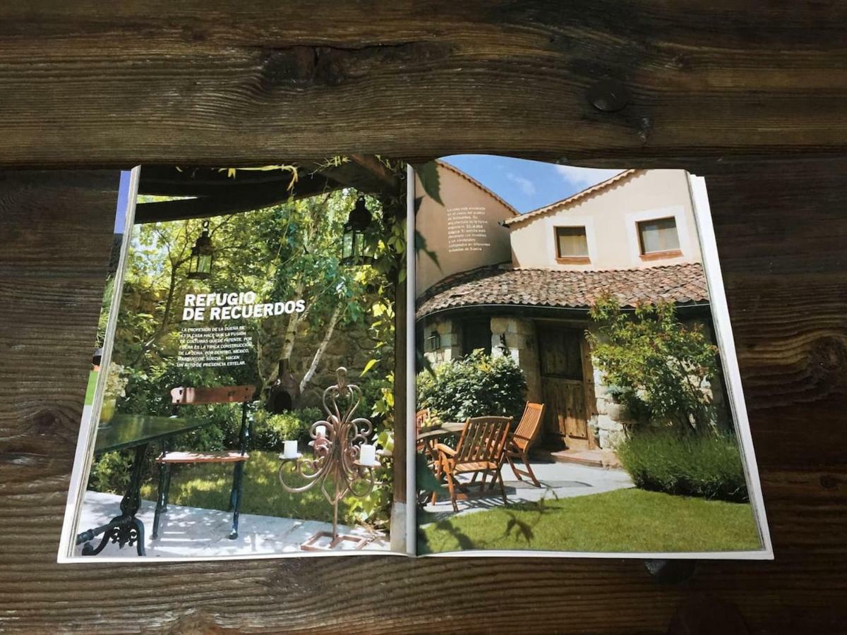 Charming Boutique Country House: La Casa Vieja Séjour à la campagne *