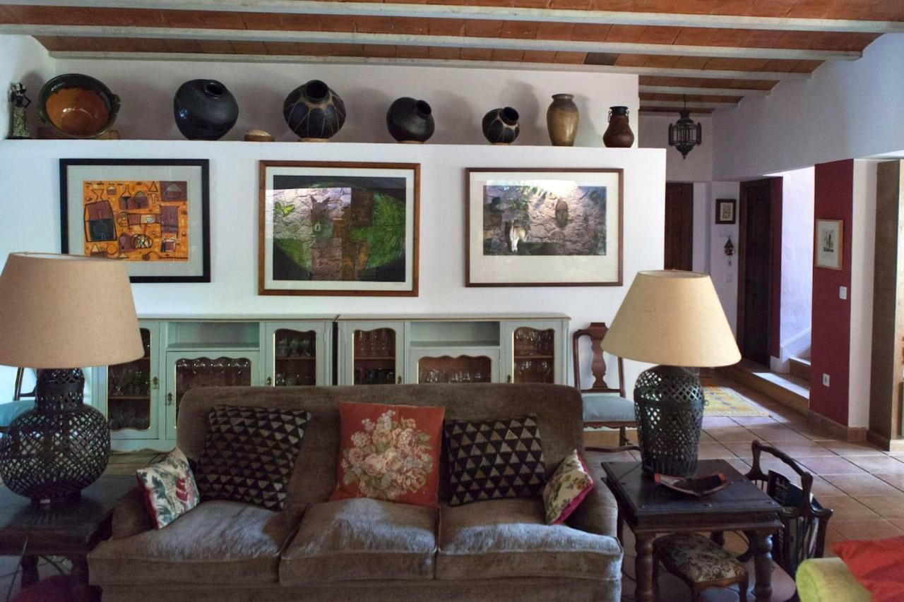 Charming Boutique Country House: La Casa Vieja