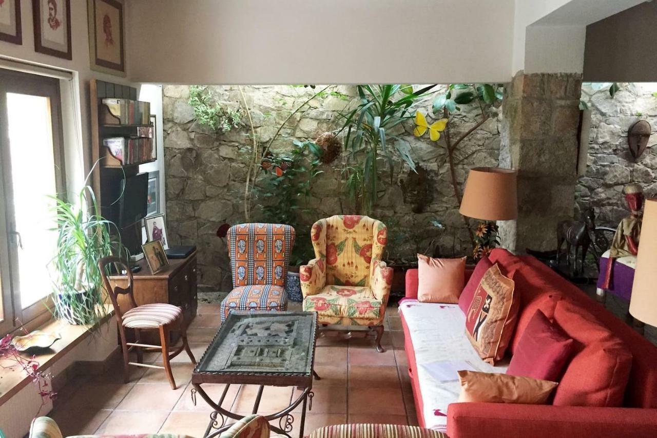 Charming Boutique Country House: La Casa Vieja Séjour à la campagne *