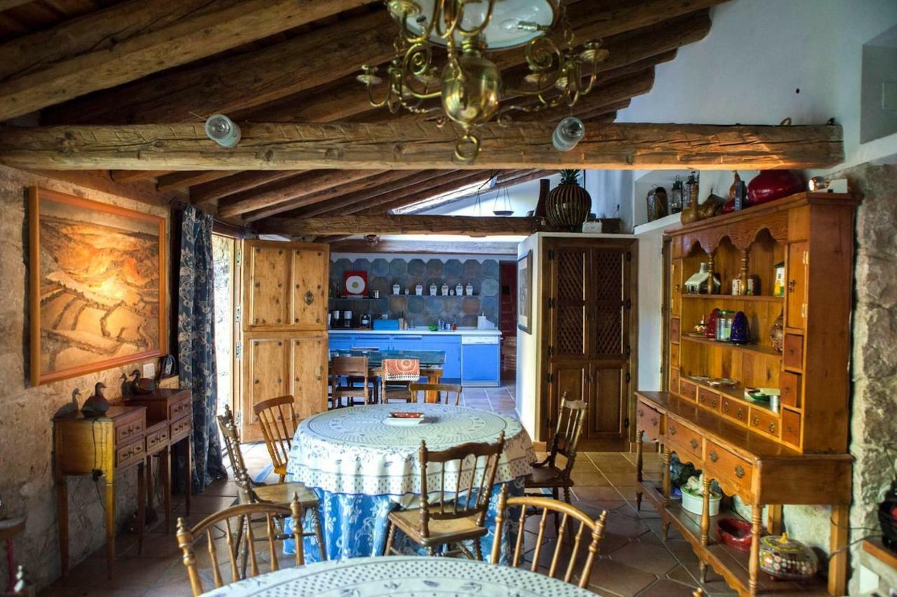 Landhaus Charming Boutique Country House: La Casa Vieja Sotosalbos