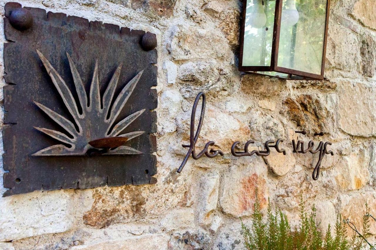 Charming Boutique Country House: La Casa Vieja Sotosalbos
