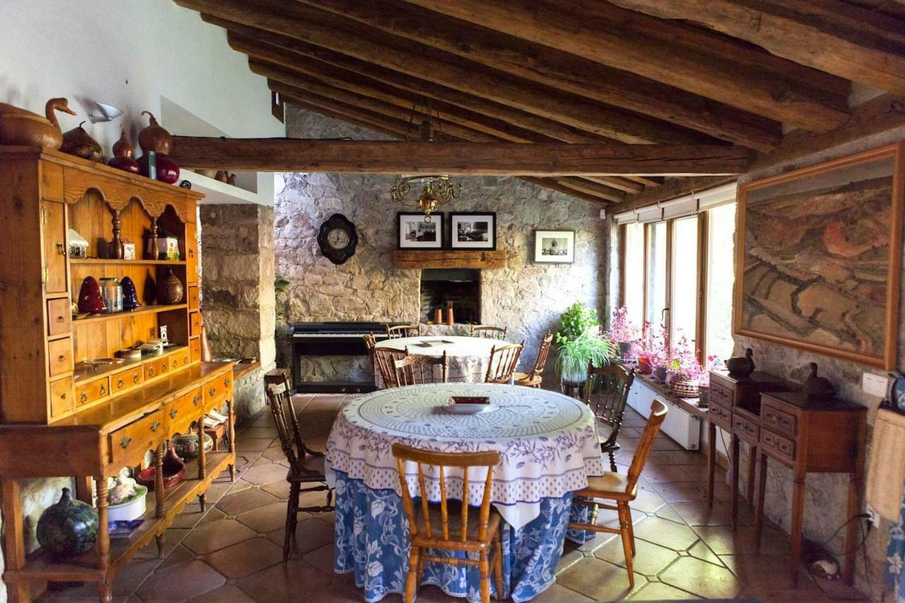Charming Boutique Country House: La Casa Vieja Séjour à la campagne Sotosalbos