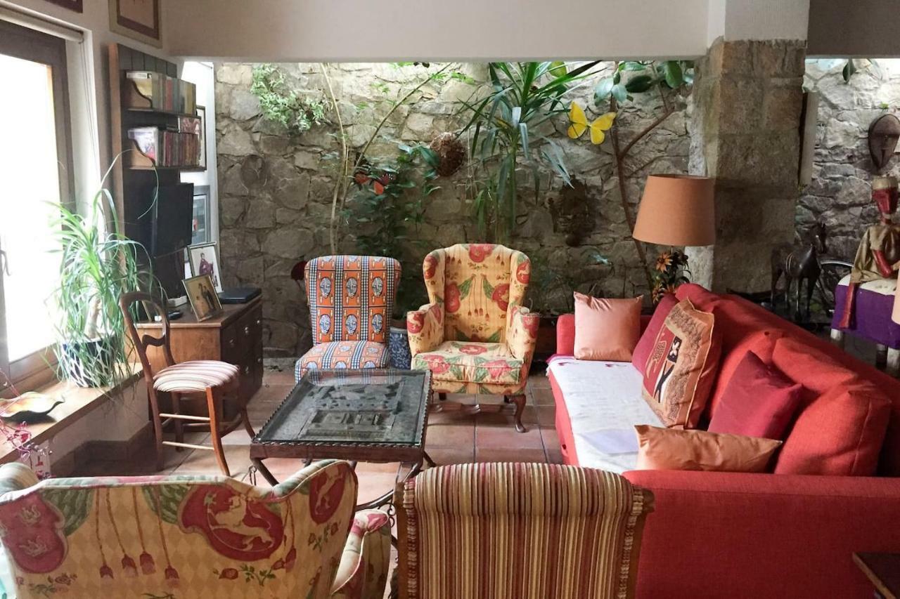 Charming Boutique Country House: La Casa Vieja Séjour à la campagne Sotosalbos