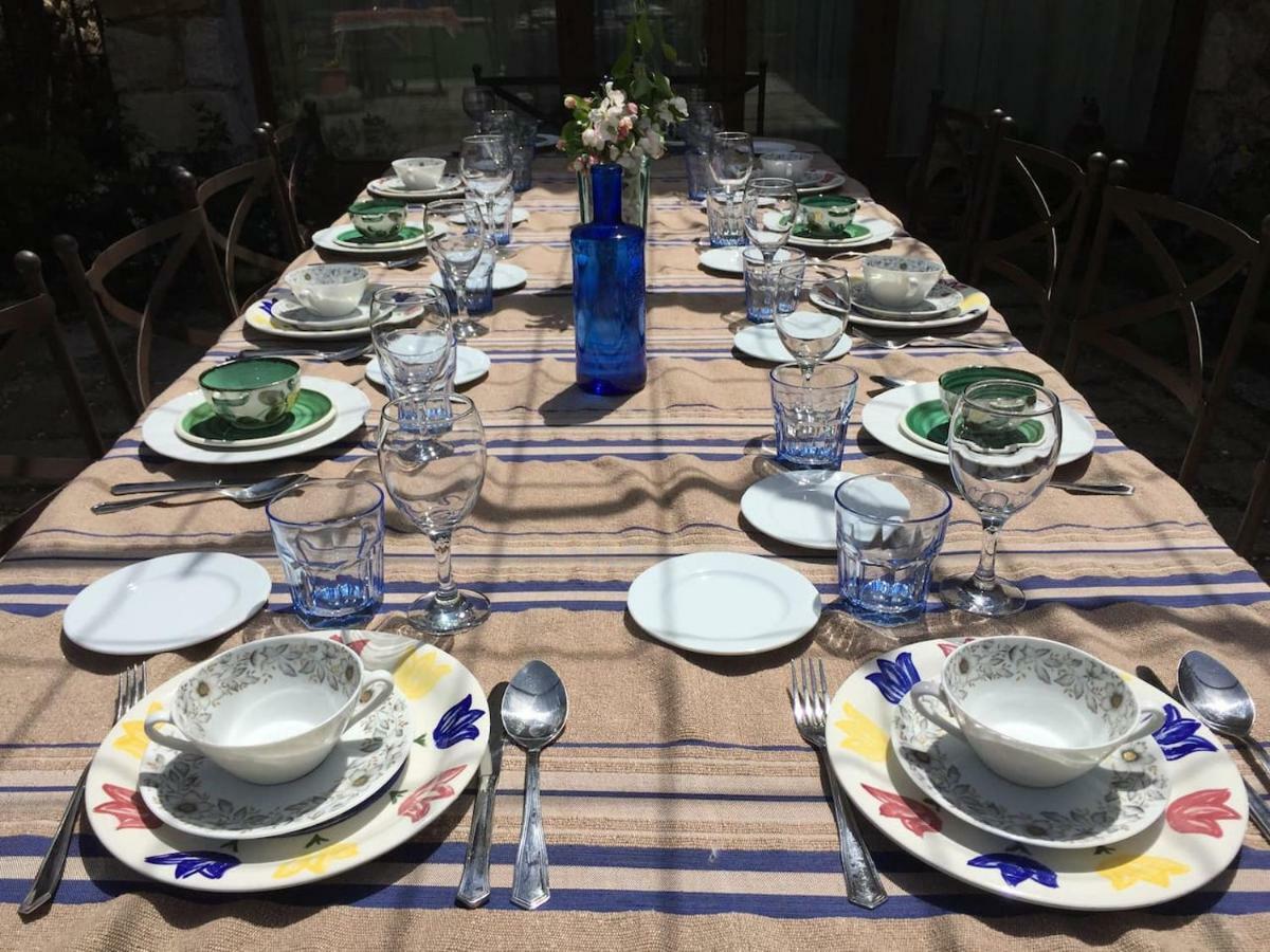 Charming Boutique Country House: La Casa Vieja *